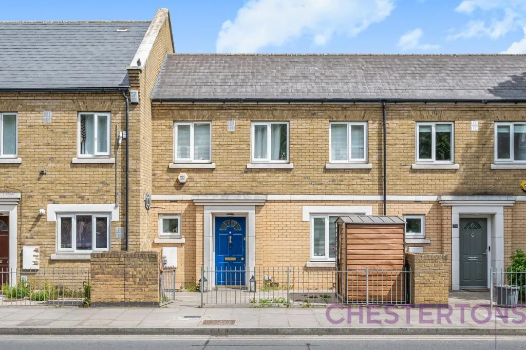 4 bedroom terraced house for rent