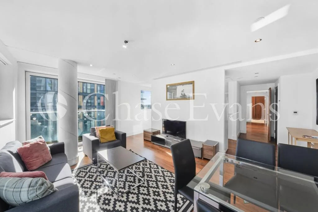 3 bedroom flat for rent
