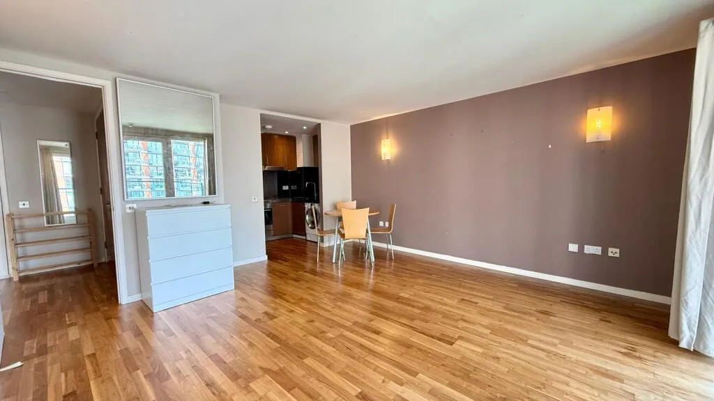1 bedroom flat for rent