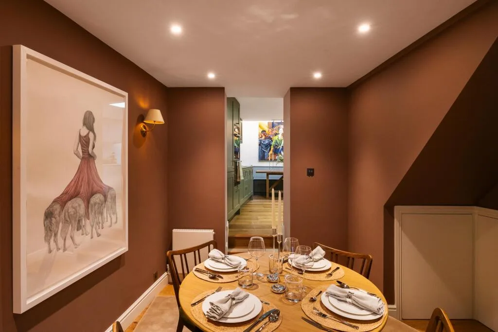 3 bedroom terraced house for rent