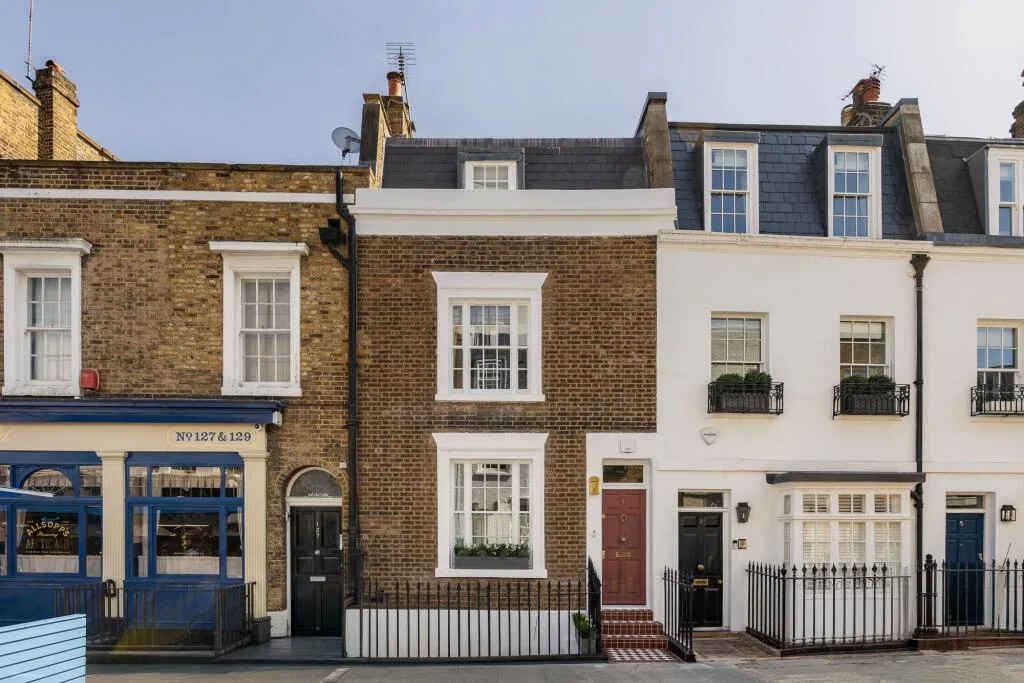 3 bedroom terraced house for rent