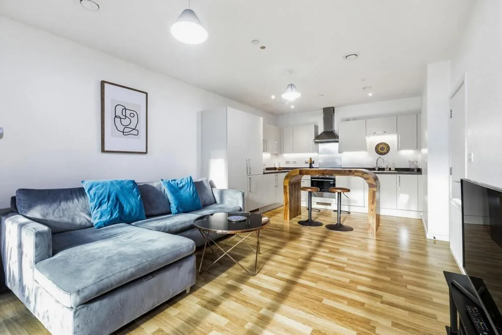 1 bedroom apartment for rent