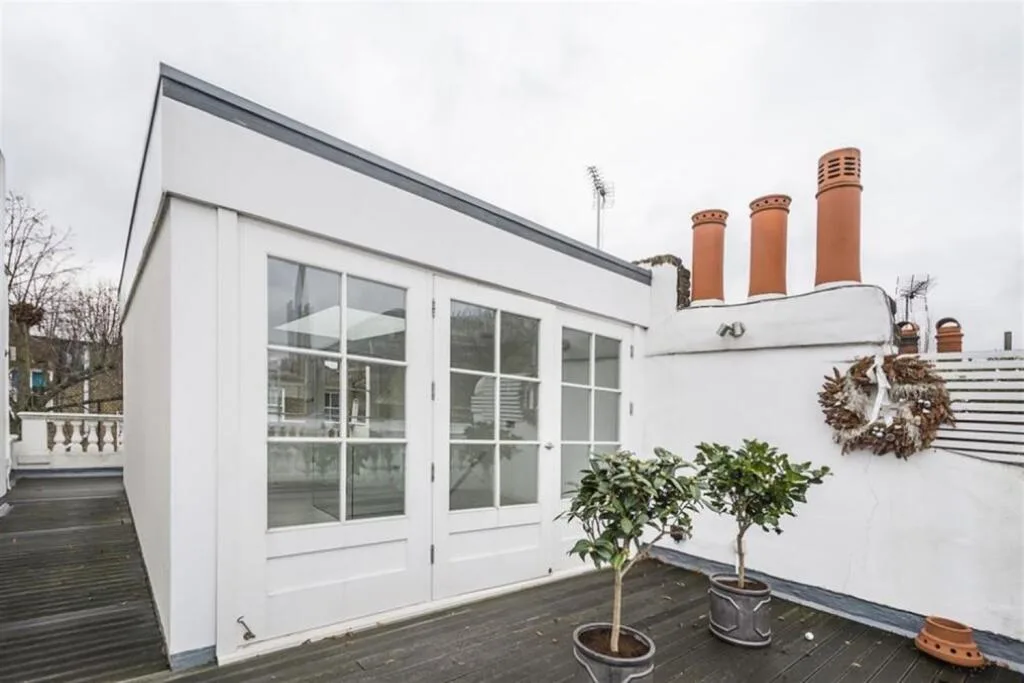 4 bedroom terraced house for rent