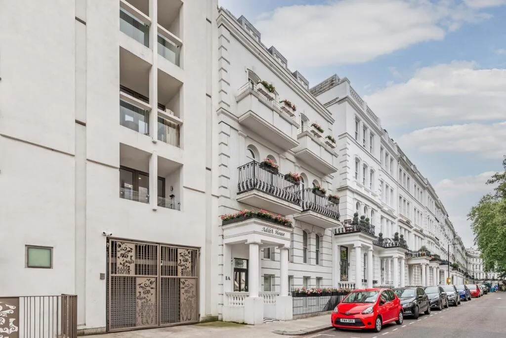 3 bedroom flat for rent