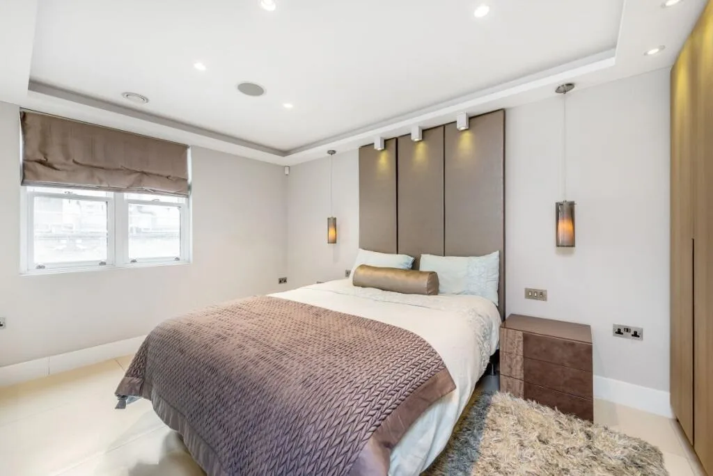 3 bedroom flat for rent