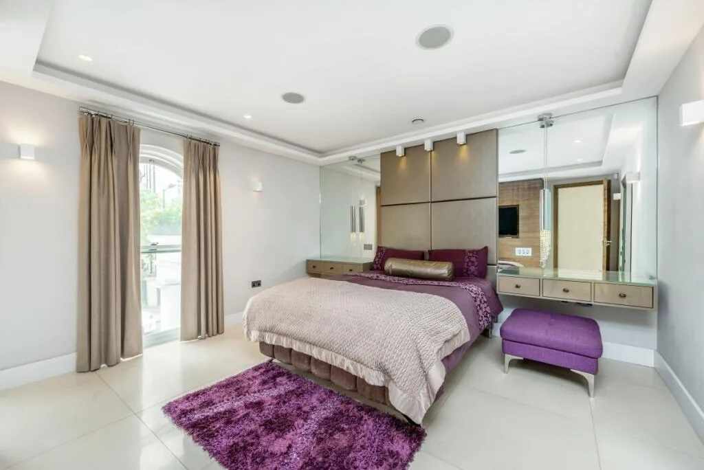 3 bedroom flat for rent