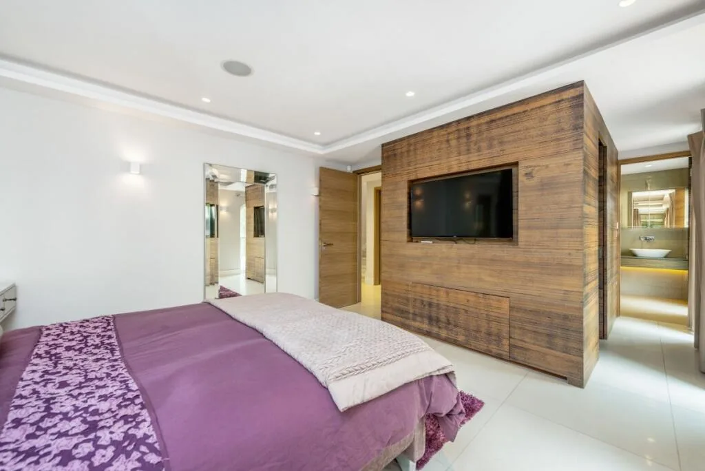 3 bedroom flat for rent