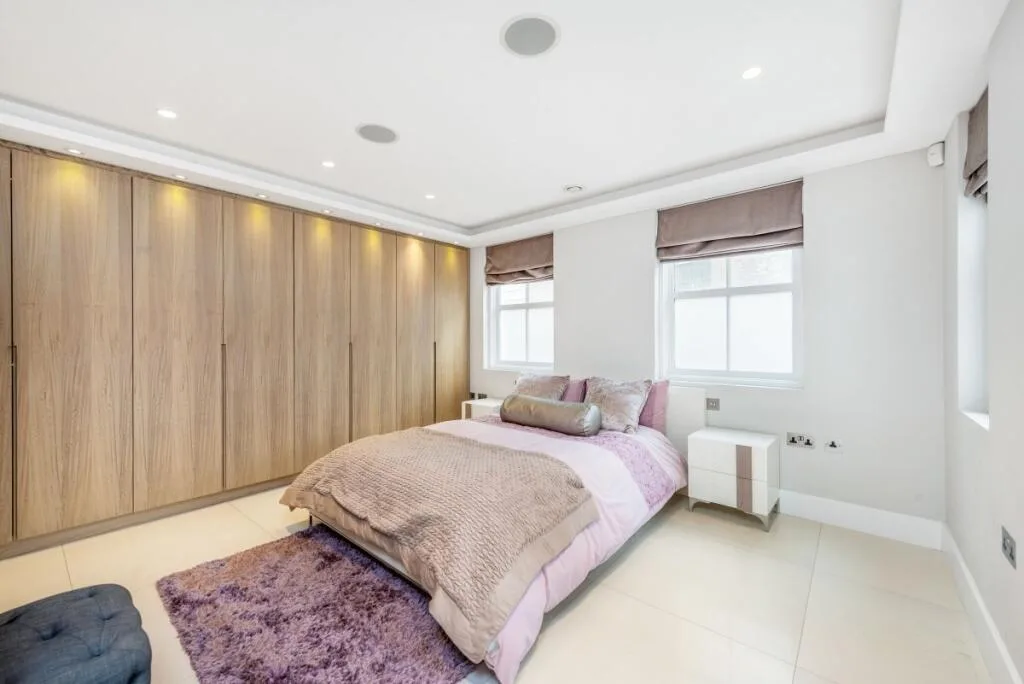 3 bedroom flat for rent