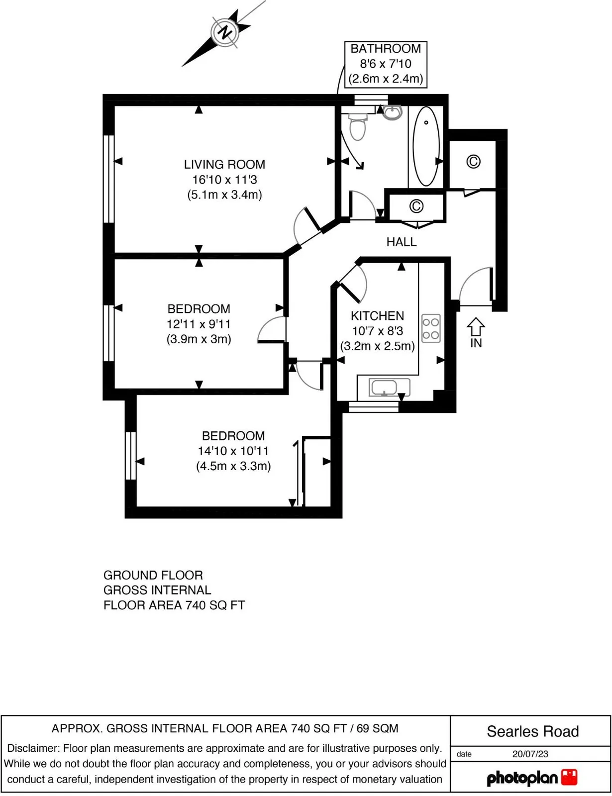 Floorplan