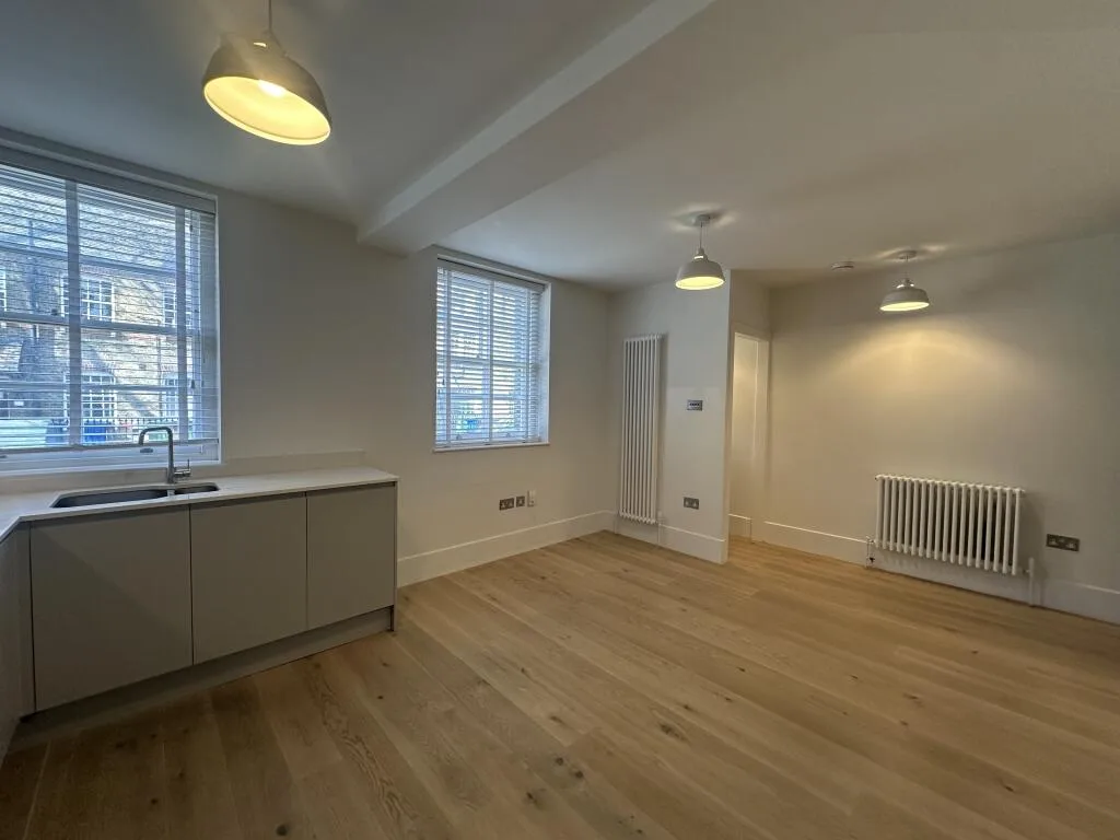 1 bedroom terraced house for rent