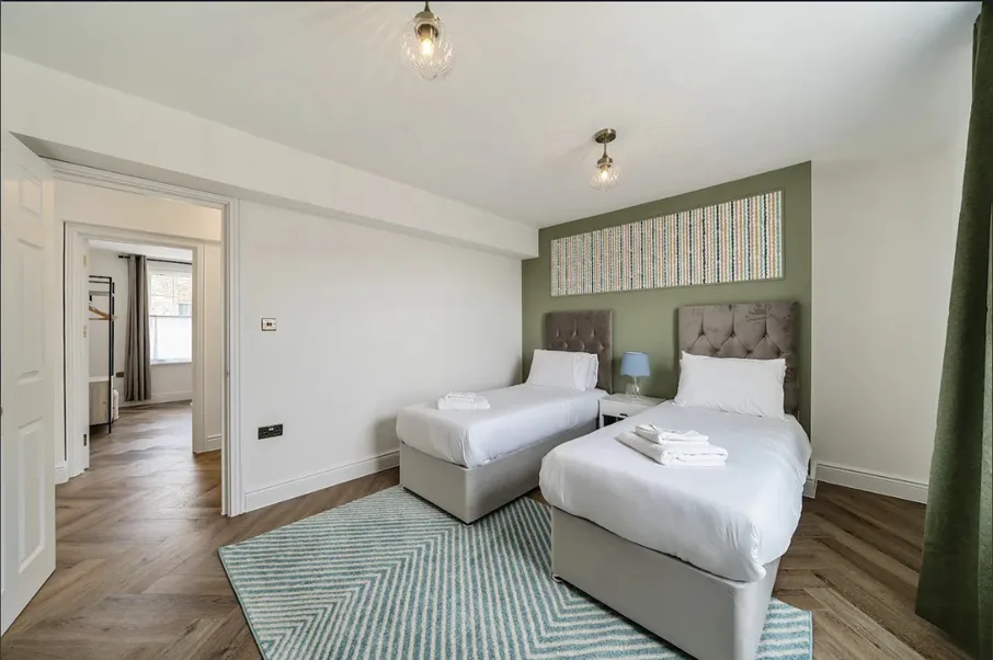 3 bedroom terraced house for rent