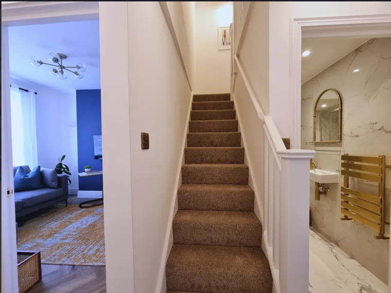 3 bedroom terraced house for rent