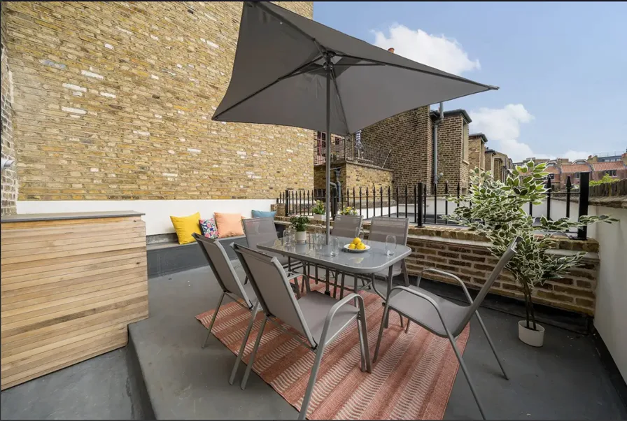 3 bedroom terraced house for rent