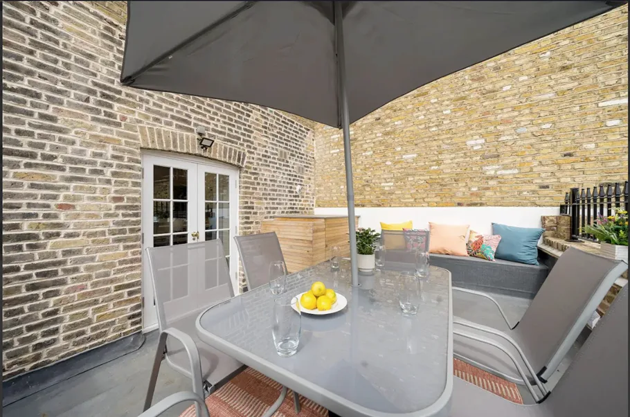 3 bedroom terraced house for rent