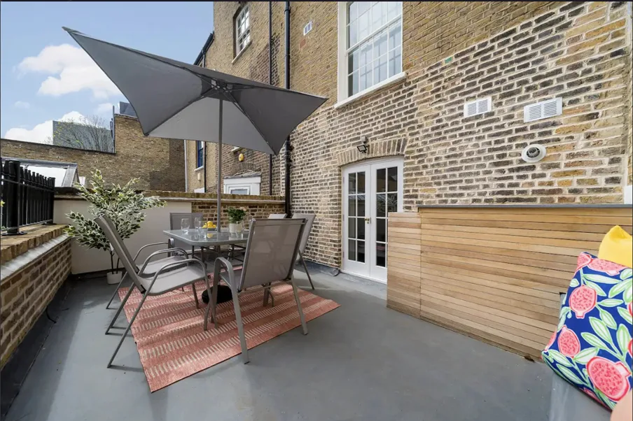 3 bedroom terraced house for rent