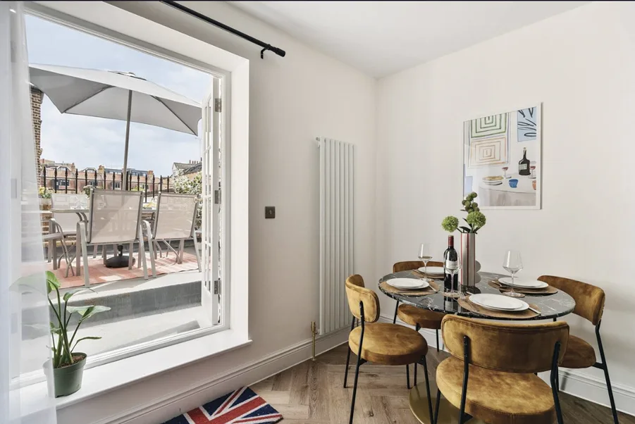 3 bedroom terraced house for rent