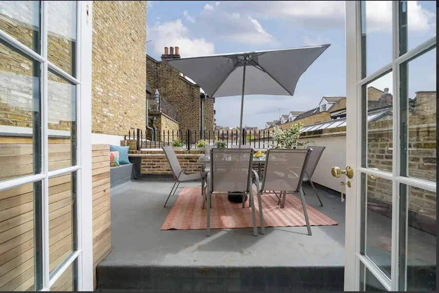3 bedroom terraced house for rent