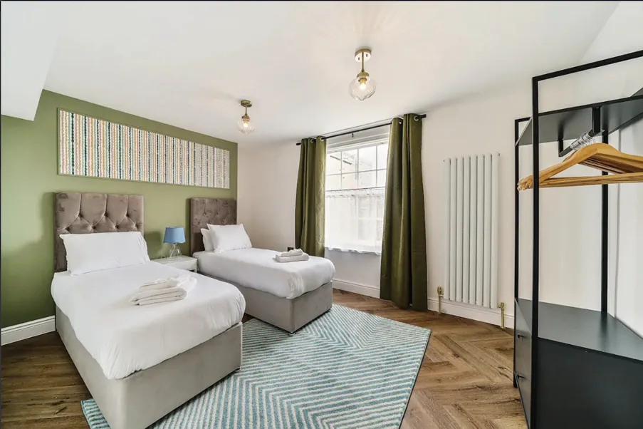 3 bedroom terraced house for rent