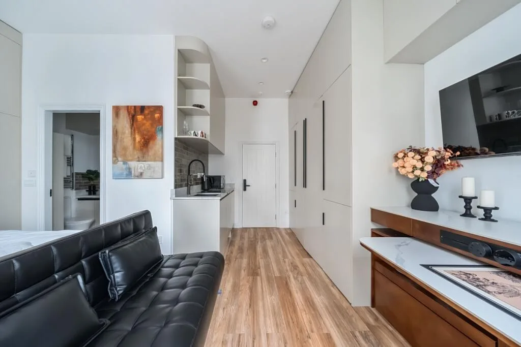 Studio apartment for rent