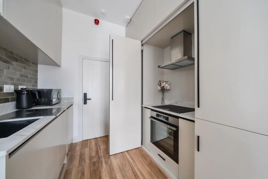Studio apartment for rent