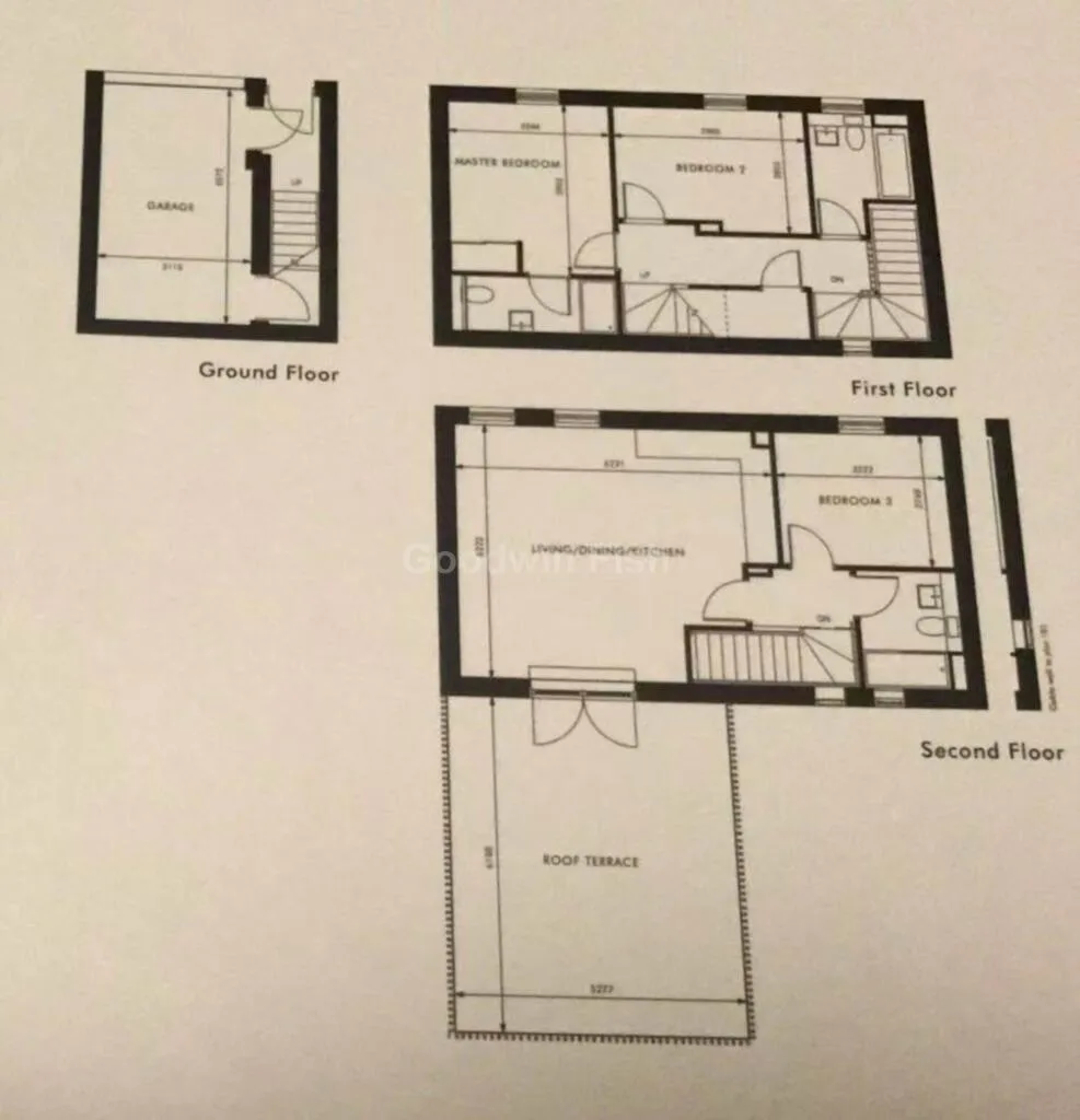 3 bedroom town house for rent