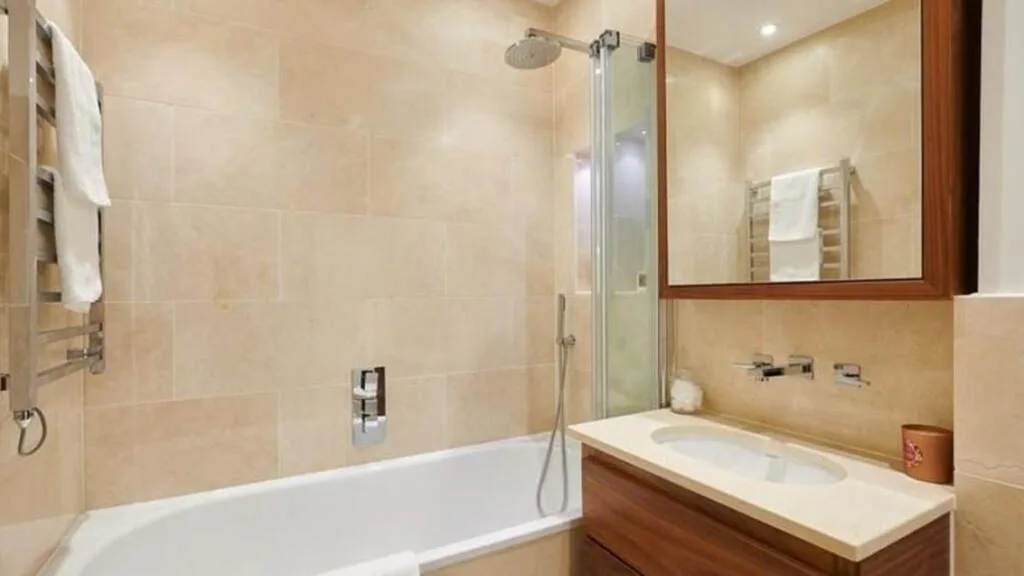 1 bedroom flat for rent