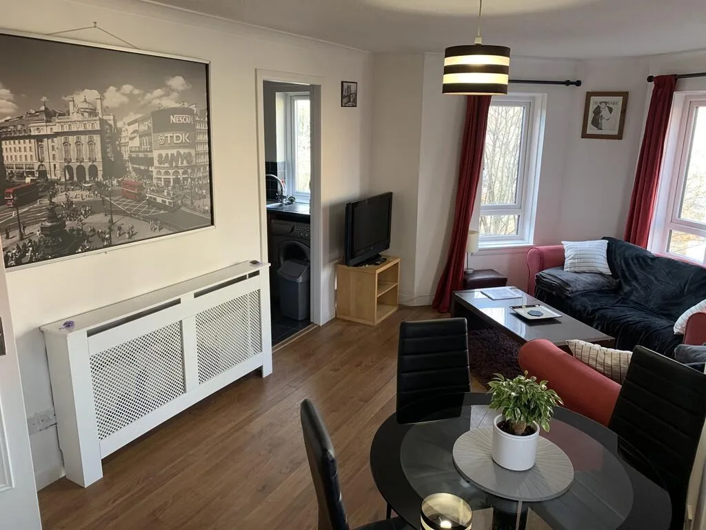 1 bedroom flat for rent