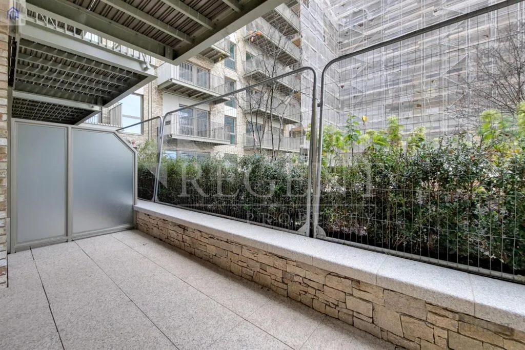 Studio apartment for rent
