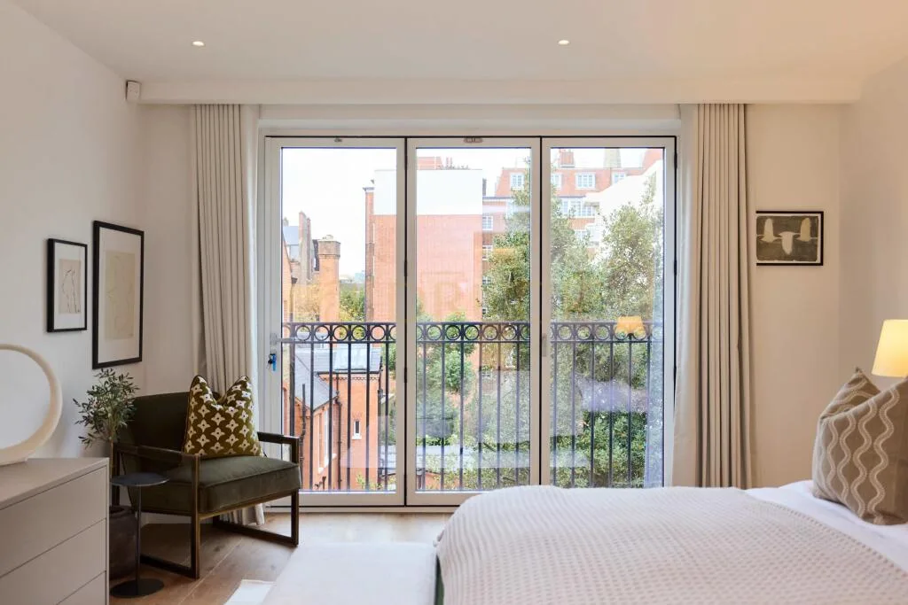 3 bedroom flat for rent