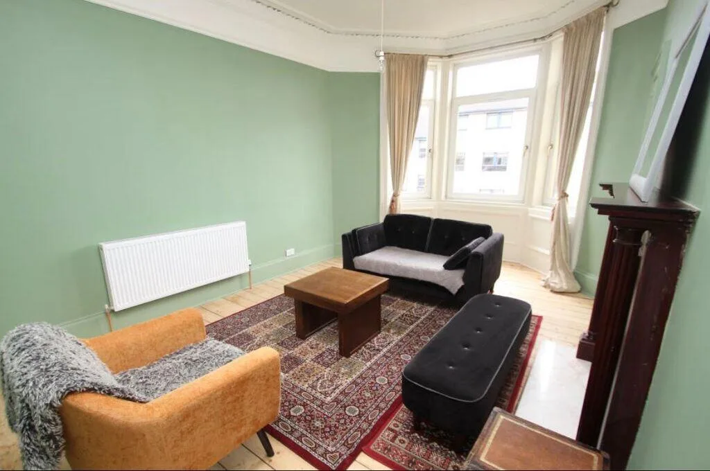 2 bedroom flat for rent
