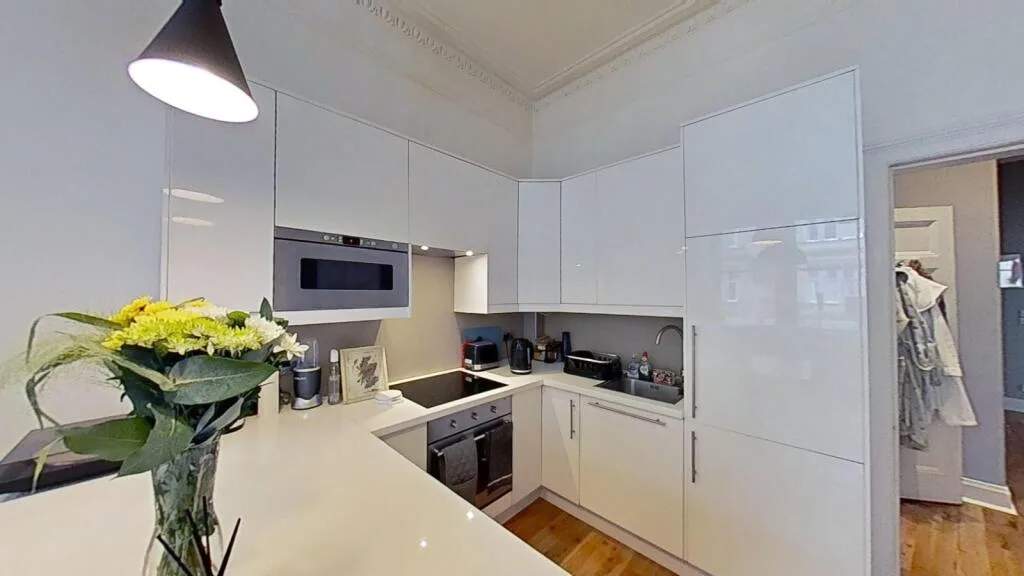 2 bedroom flat for rent