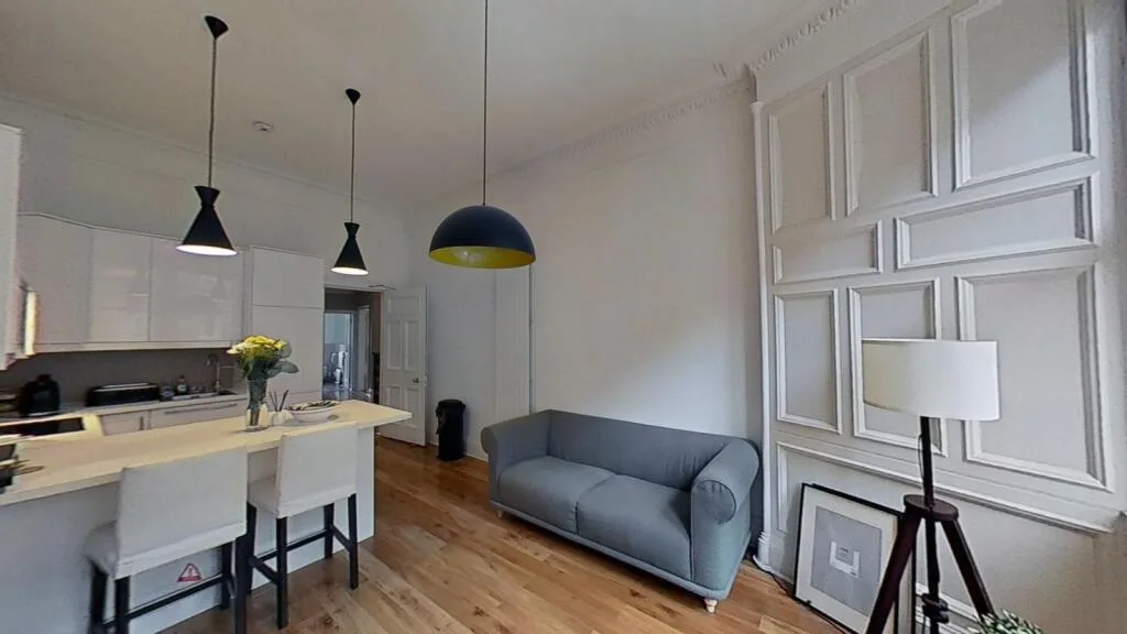 2 bedroom flat for rent