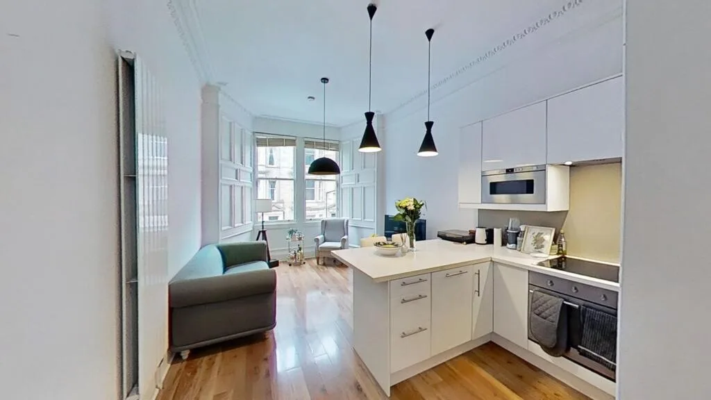 2 bedroom flat for rent