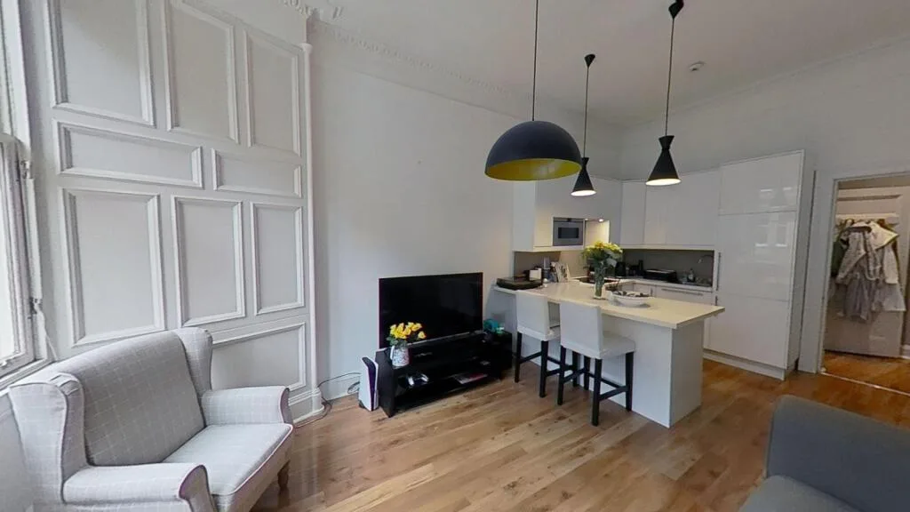 2 bedroom flat for rent