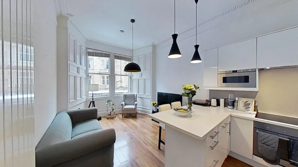 2 bedroom flat for rent