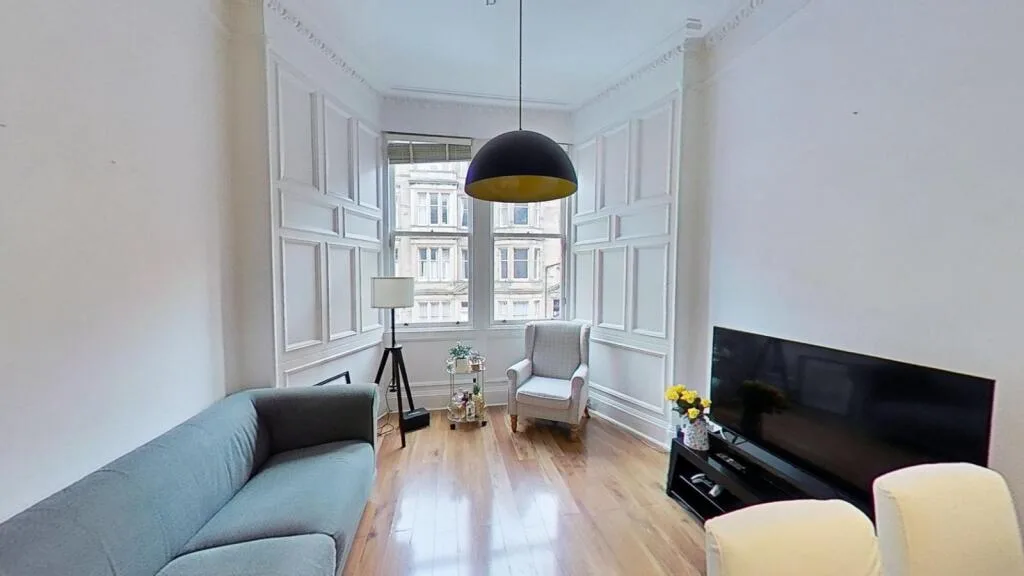 2 bedroom flat for rent