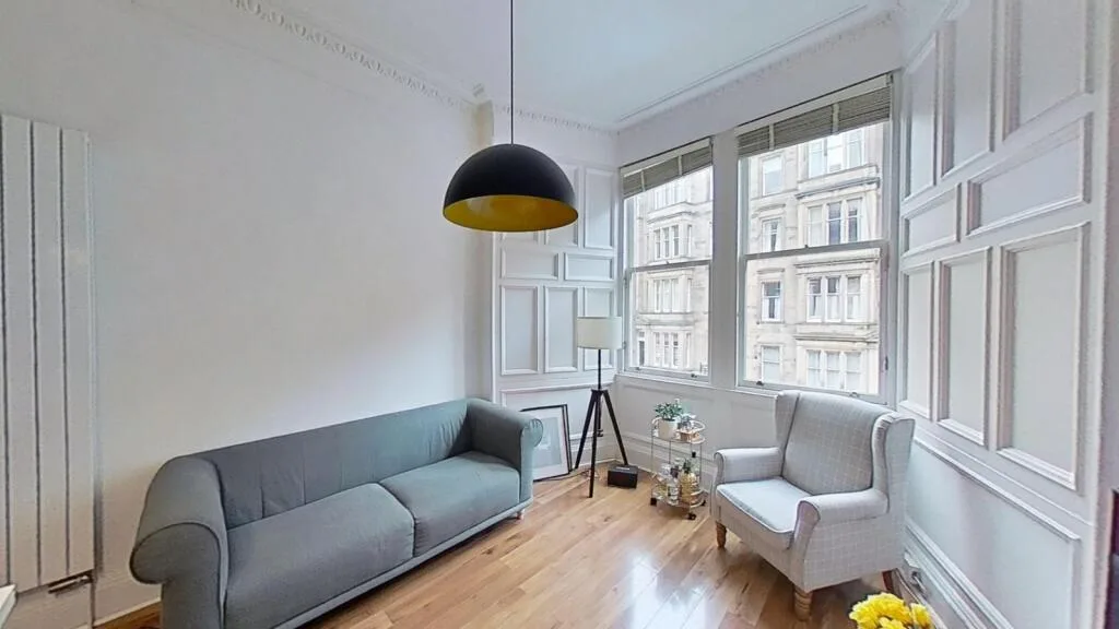 2 bedroom flat for rent