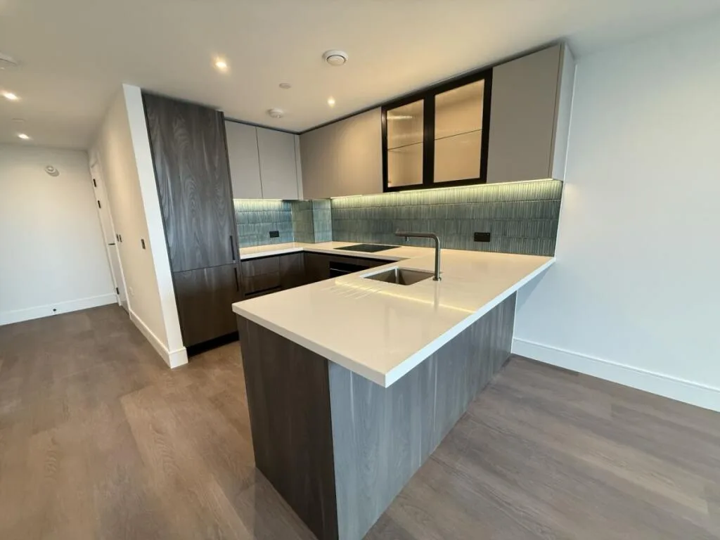 1 bedroom flat for rent