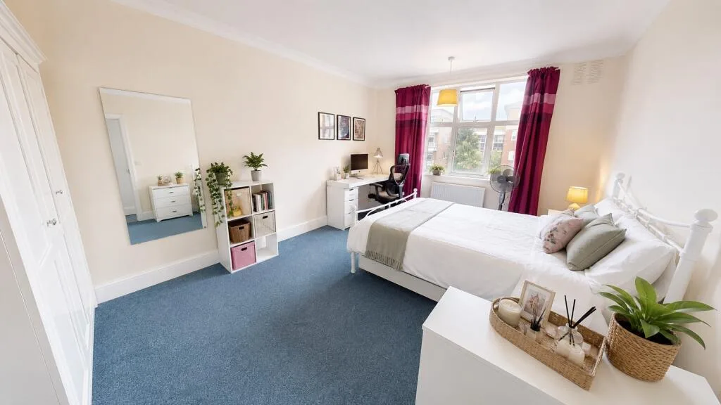1 bedroom flat for rent