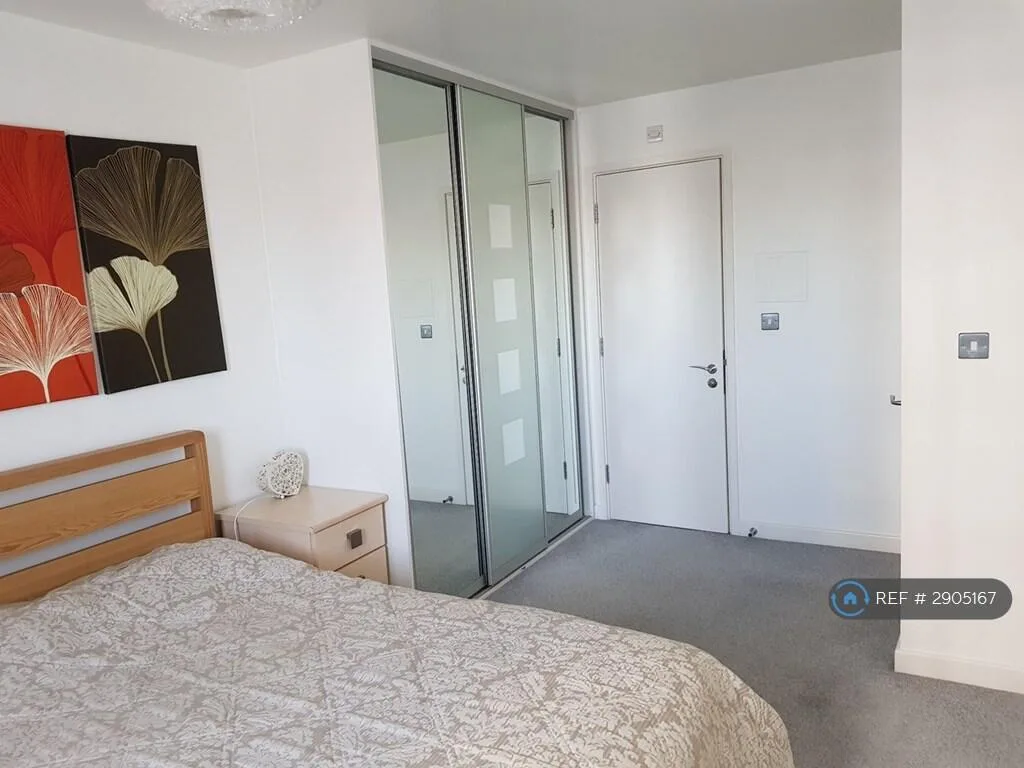 1 bedroom flat share for rent