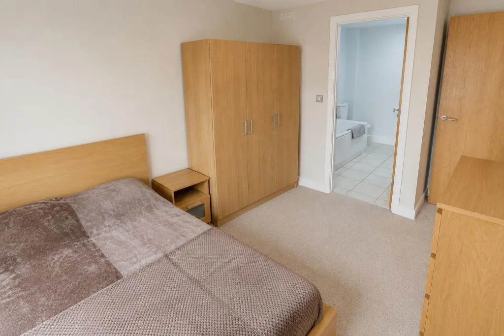 2 bedroom apartment for rent