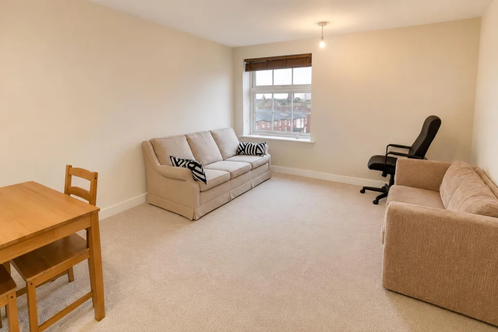2 bedroom apartment for rent