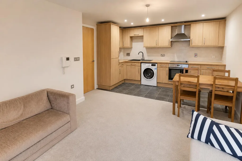 2 bedroom apartment for rent