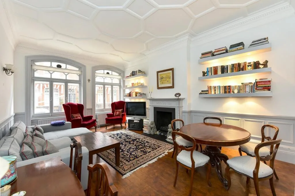 1 bedroom flat for rent