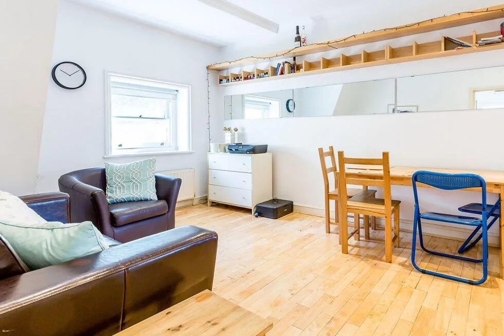 2 bedroom flat for rent