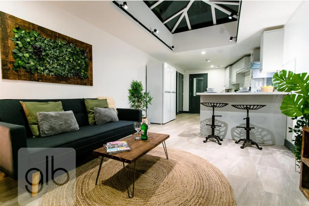 1 bedroom house share for rent