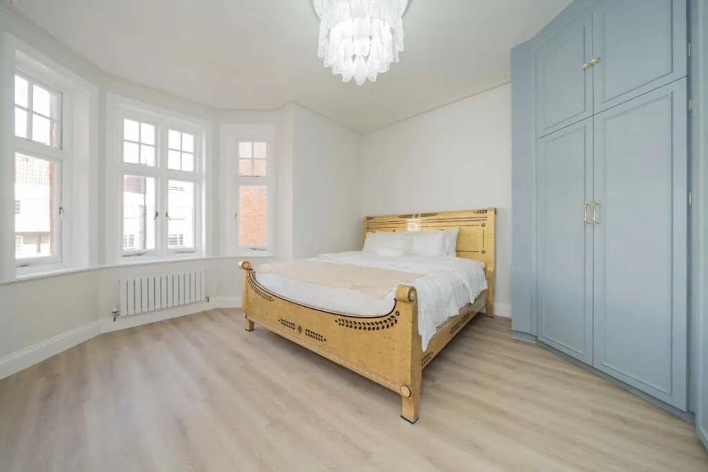 3 bedroom flat for rent