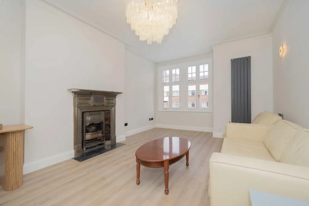 3 bedroom flat for rent