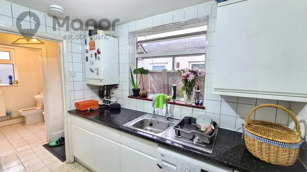 2 bedroom terraced house for rent