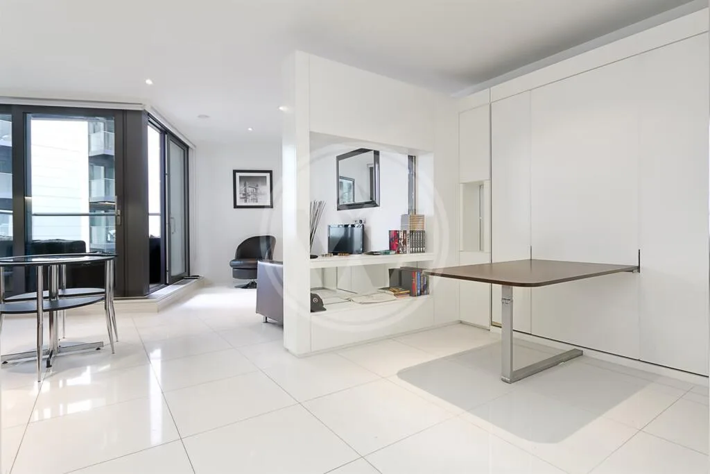 Studio apartment for rent